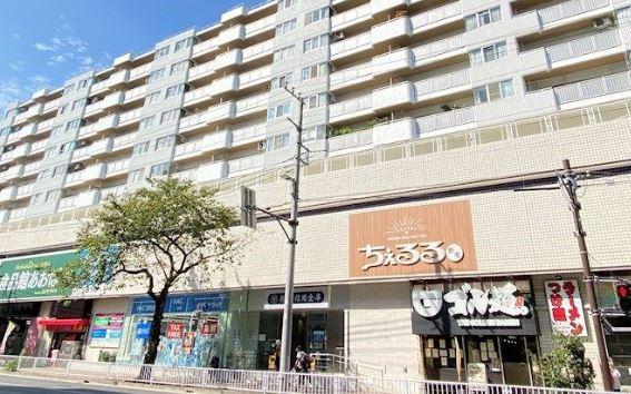 ニックハイムリビュレット野毛(ちぇるる野毛)