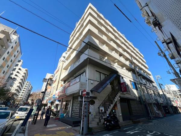 ニックハイムリビュレット野毛