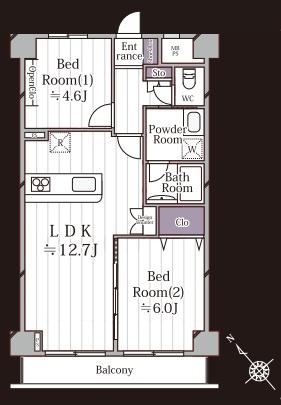 ベルメゾン東戸塚