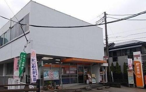 フォートンヒルズＤ棟(横浜川上郵便局)