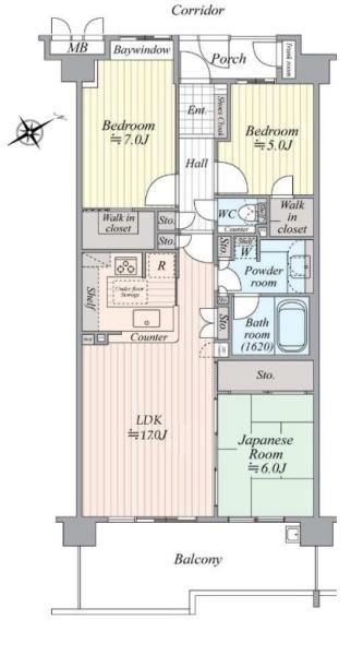 ラムーナ横浜戸塚パークリッジ