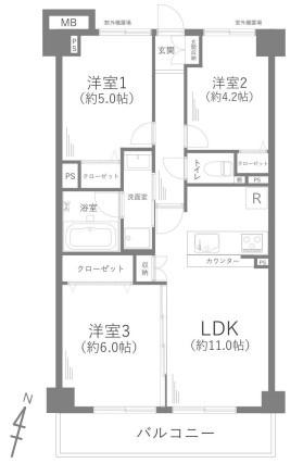 アークハイム東戸塚