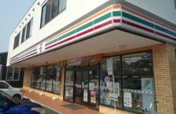 コスモ東戸塚グランパルクＡ棟(セブンイレブン横浜平戸町店)