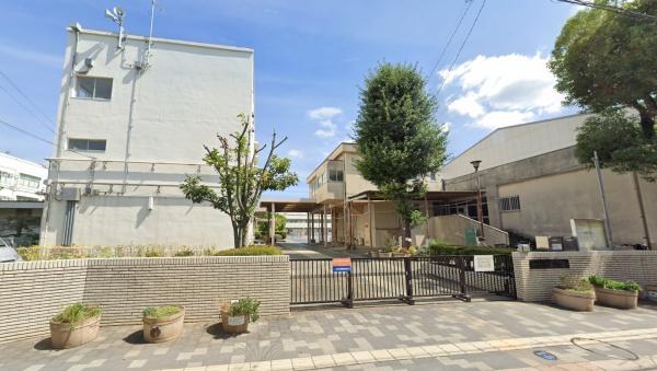 ベルシャトウ戸塚弐番館(横浜市立戸塚小学校)
