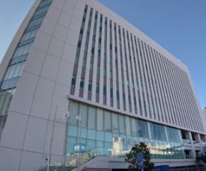 ベルシャトウ戸塚弐番館(横浜市戸塚区役所)