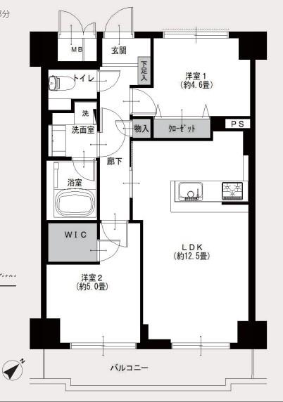 ベルハウス横浜反町