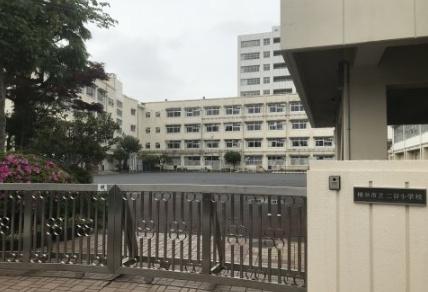ベルハウス横浜反町(横浜市立二谷小学校)