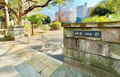 ベルハウス横浜反町(神奈川公園)