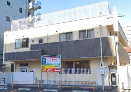 子安台スカイマンション(GENKIDS新子安保育園)