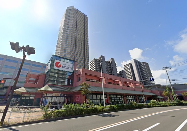 子安台スカイマンション(オルトヨコハマ)