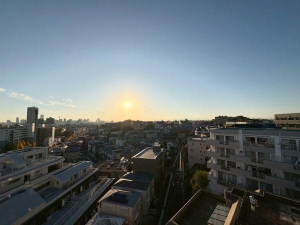 子安台スカイマンション