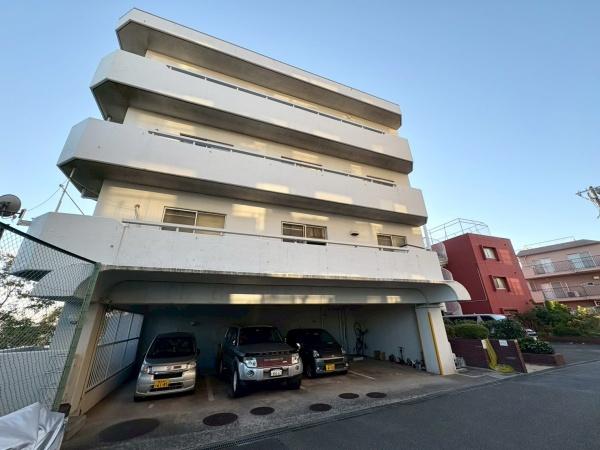 子安台スカイマンション