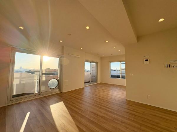 子安台スカイマンション