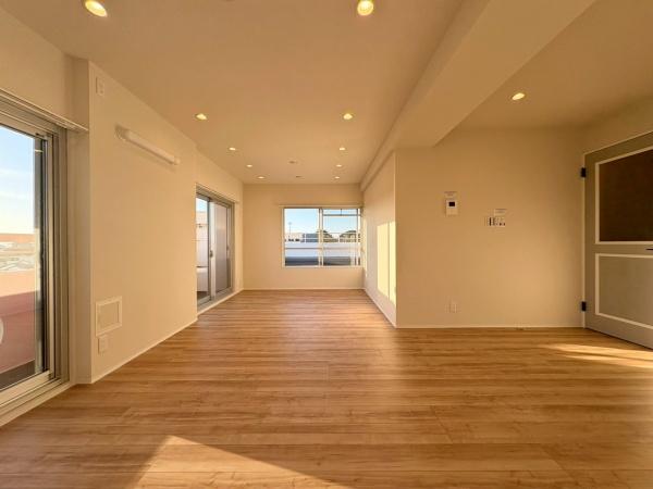 子安台スカイマンション