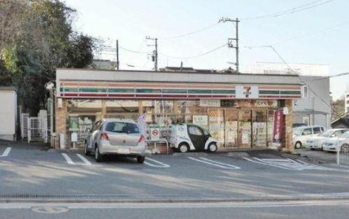 妙蓮寺東パークホームズ(セブンイレブン横浜東寺尾1丁目店)
