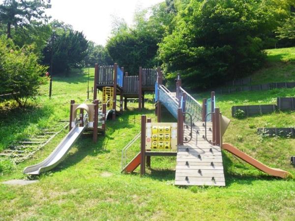 妙蓮寺東パークホームズ(西寺尾の丘公園)