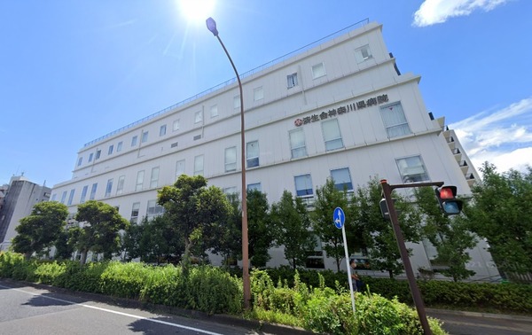 ニックアーバンハイム白楽(社会福祉法人恩賜財団済生会神奈川県病院)