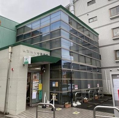 ニックアーバンハイム白楽(横浜神大寺郵便局)