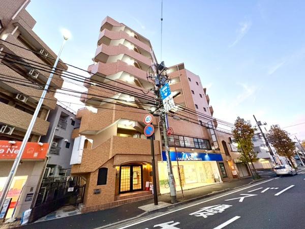 ニックアーバンハイム白楽