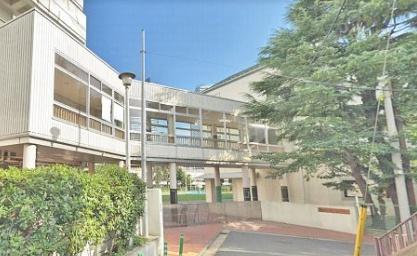 コットンハーバータワーズベイウエスト(横浜市立幸ケ谷小学校)