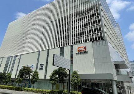 コットンハーバータワーズベイウエスト(オーケーみなとみらい店)