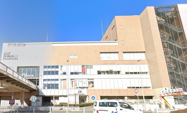 コットンハーバータワーズベイウエスト(CIAL　PLAT東神奈川)