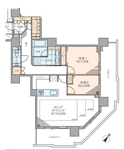 ザ・ヨコハマタワーズタワーウエスト