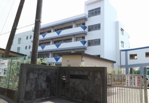 ダイアパレス矢向第一(横浜市立矢向中学校)