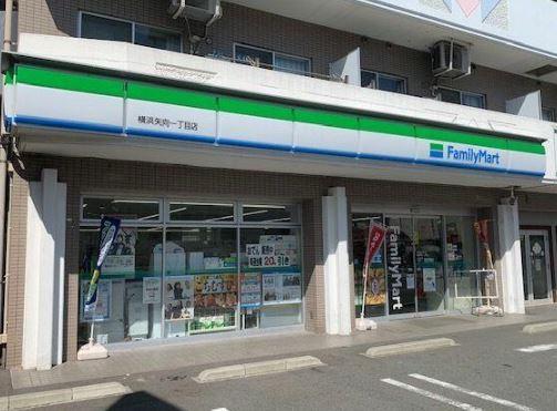 ダイアパレス矢向第一(ファミリーマート横浜矢向一丁目店)