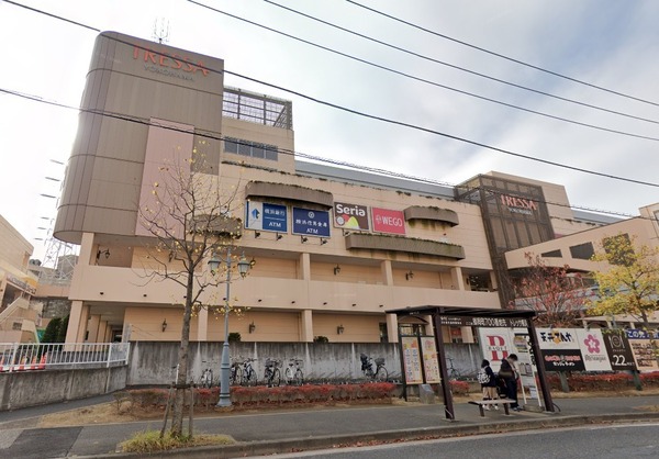 クレッセントユーパリノスの丘パームヒルズ(sanwaトレッサ横浜店)