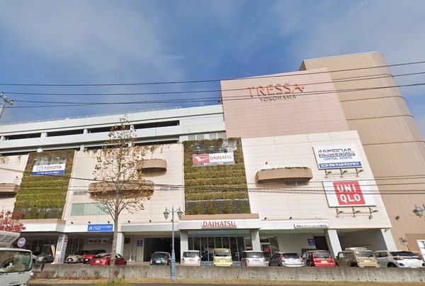 クレッセントユーパリノスの丘パームヒルズ(トレッサ横浜)