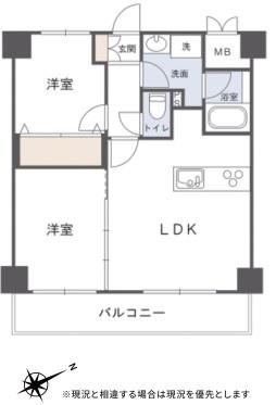 ライオンズマンション金沢八景第11