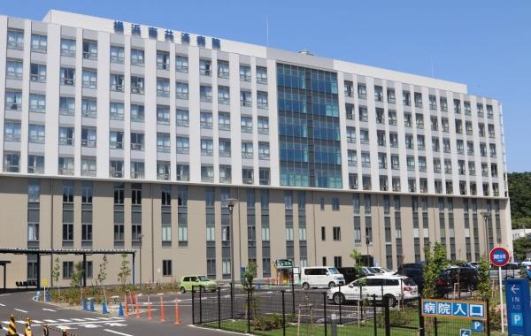 ライオンズマンション金沢八景第１１(国家公務員共済組合連合会横浜南共済病院)