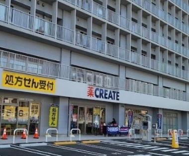 ライオンズマンション金沢八景第１１(クリエイトエス・ディー六浦中学校入口店)