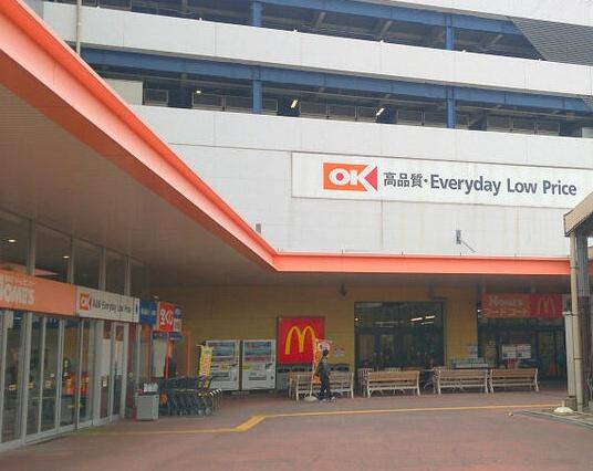 新山下ベイシティ６号棟(オーケー新山下店)