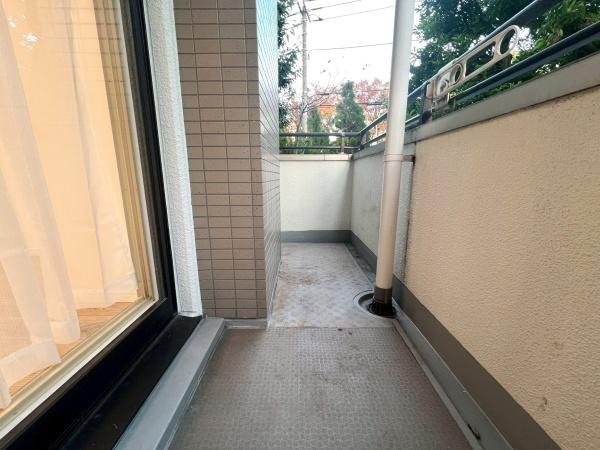 新山下ベイシティ６号棟