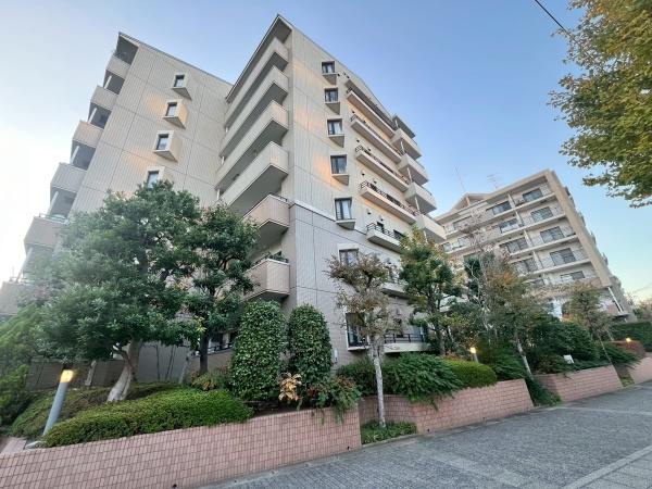 新山下ベイシティ6号棟