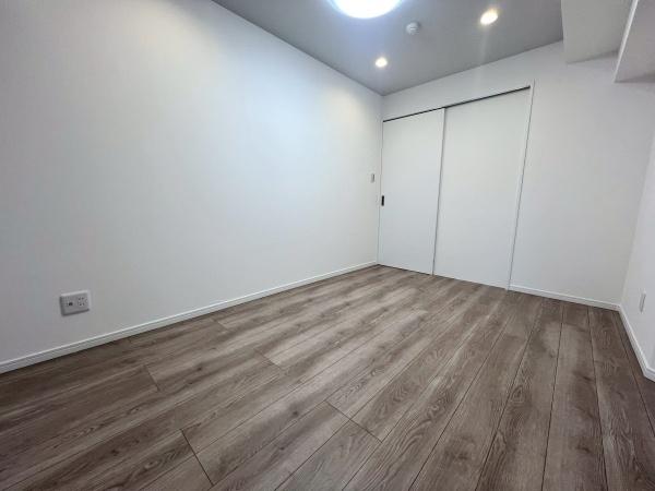 新山下ベイシティ６号棟