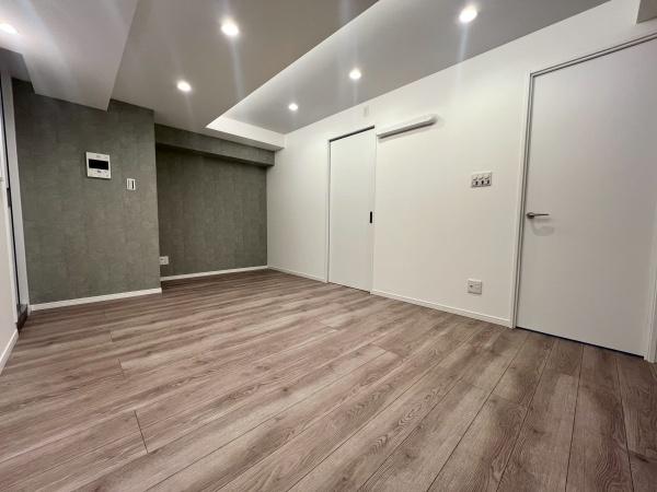 新山下ベイシティ６号棟
