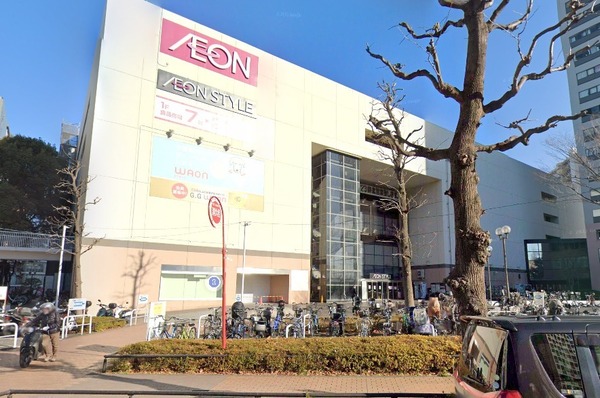 クリオ東神奈川壱番館(イオンスタイル東神奈川)