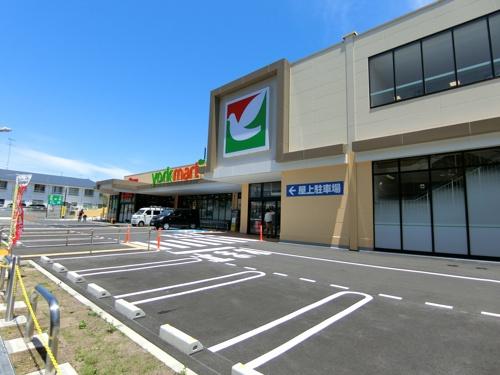 ビューリッシュ港北ニュータウンアジュリーヌ棟(ヨークマート川崎野川店)
