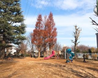 ビューリッシュ港北ニュータウンアジュリーヌ棟(野川西蔵寺丸緑地)
