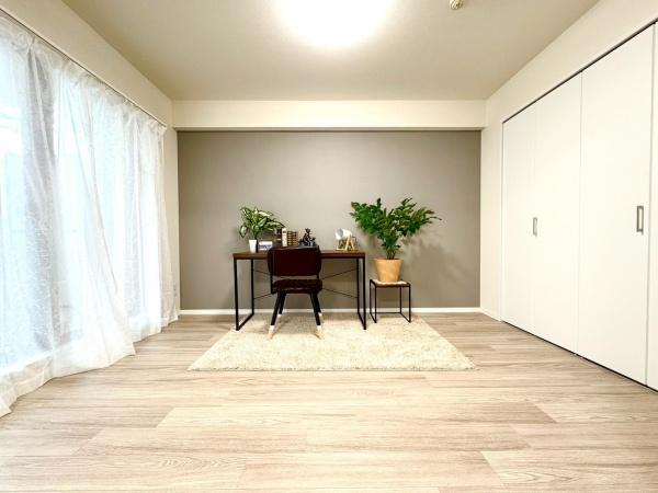 コスモ三ツ沢ガーデン山