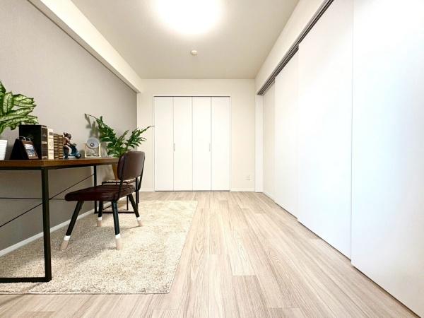 コスモ三ツ沢ガーデン山