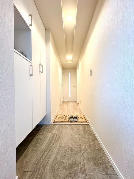 コスモ三ツ沢ガーデン山