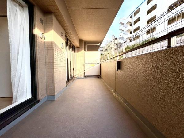 コスモ三ツ沢ガーデン山