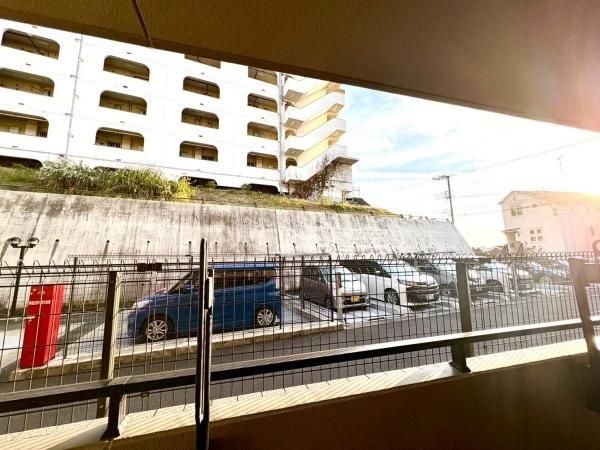 コスモ三ツ沢ガーデン山