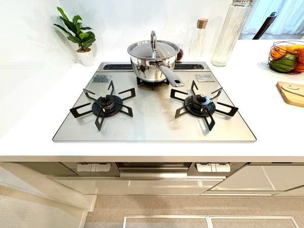 コスモ三ツ沢ガーデン山