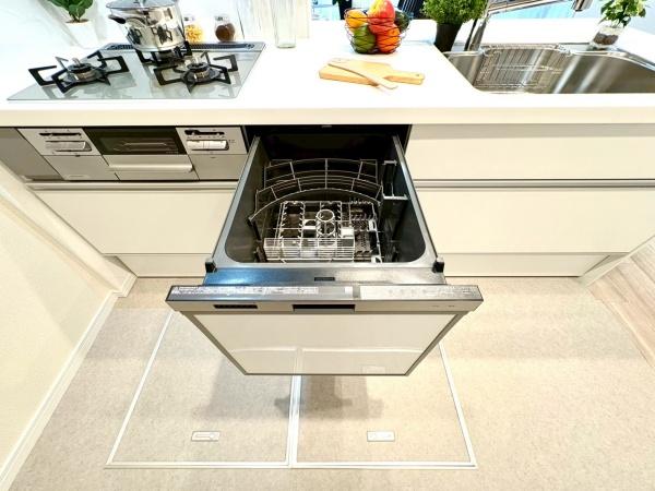 コスモ三ツ沢ガーデン山