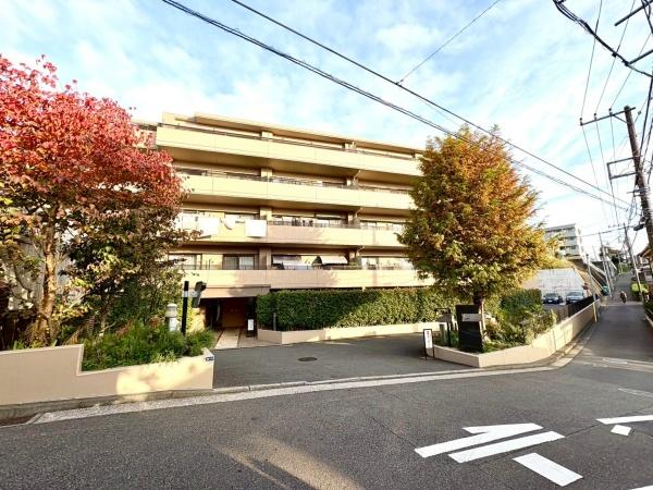 コスモ三ツ沢ガーデン山